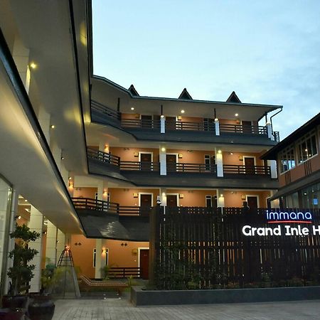 Immana Grand Inle Hotel Nyaung Shwe Eksteriør bilde