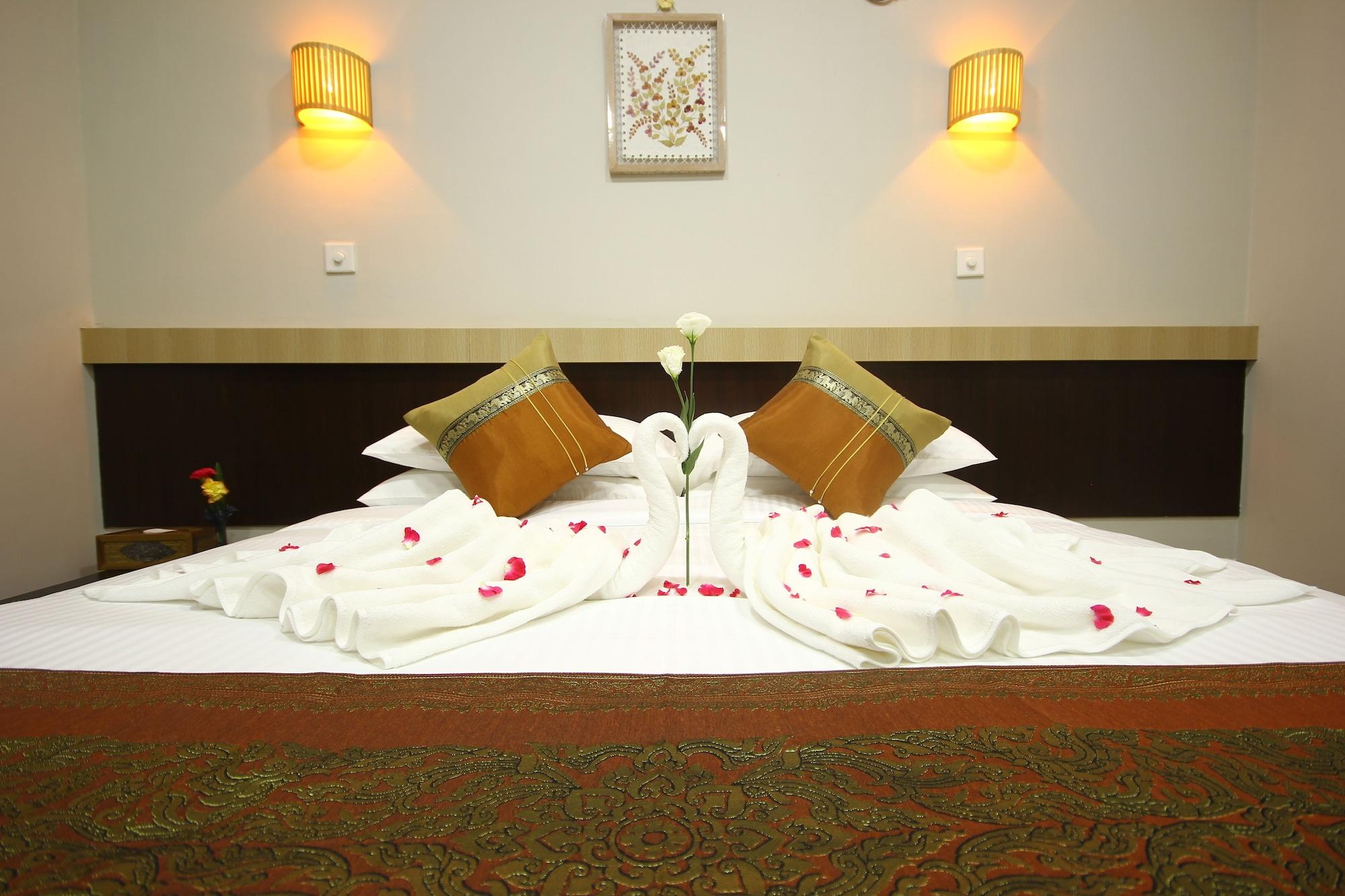 Immana Grand Inle Hotel Nyaung Shwe Eksteriør bilde