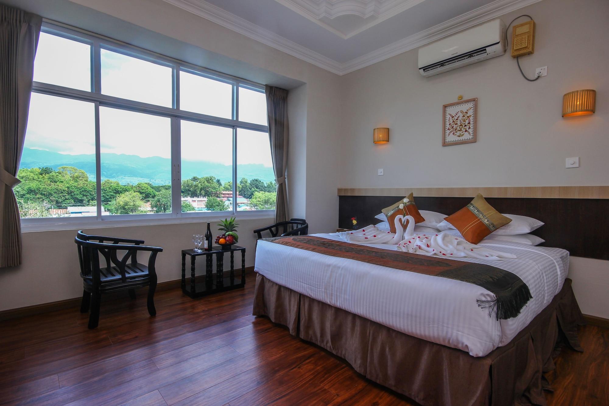 Immana Grand Inle Hotel Nyaung Shwe Eksteriør bilde