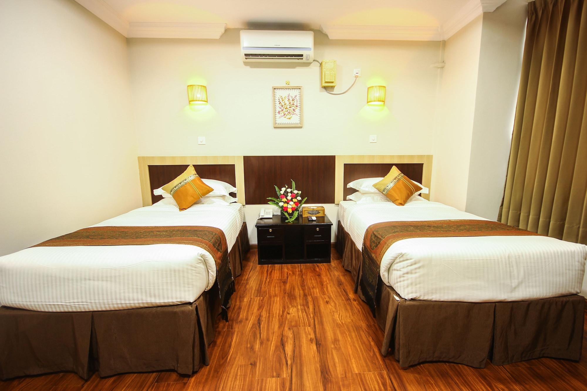 Immana Grand Inle Hotel Nyaung Shwe Eksteriør bilde