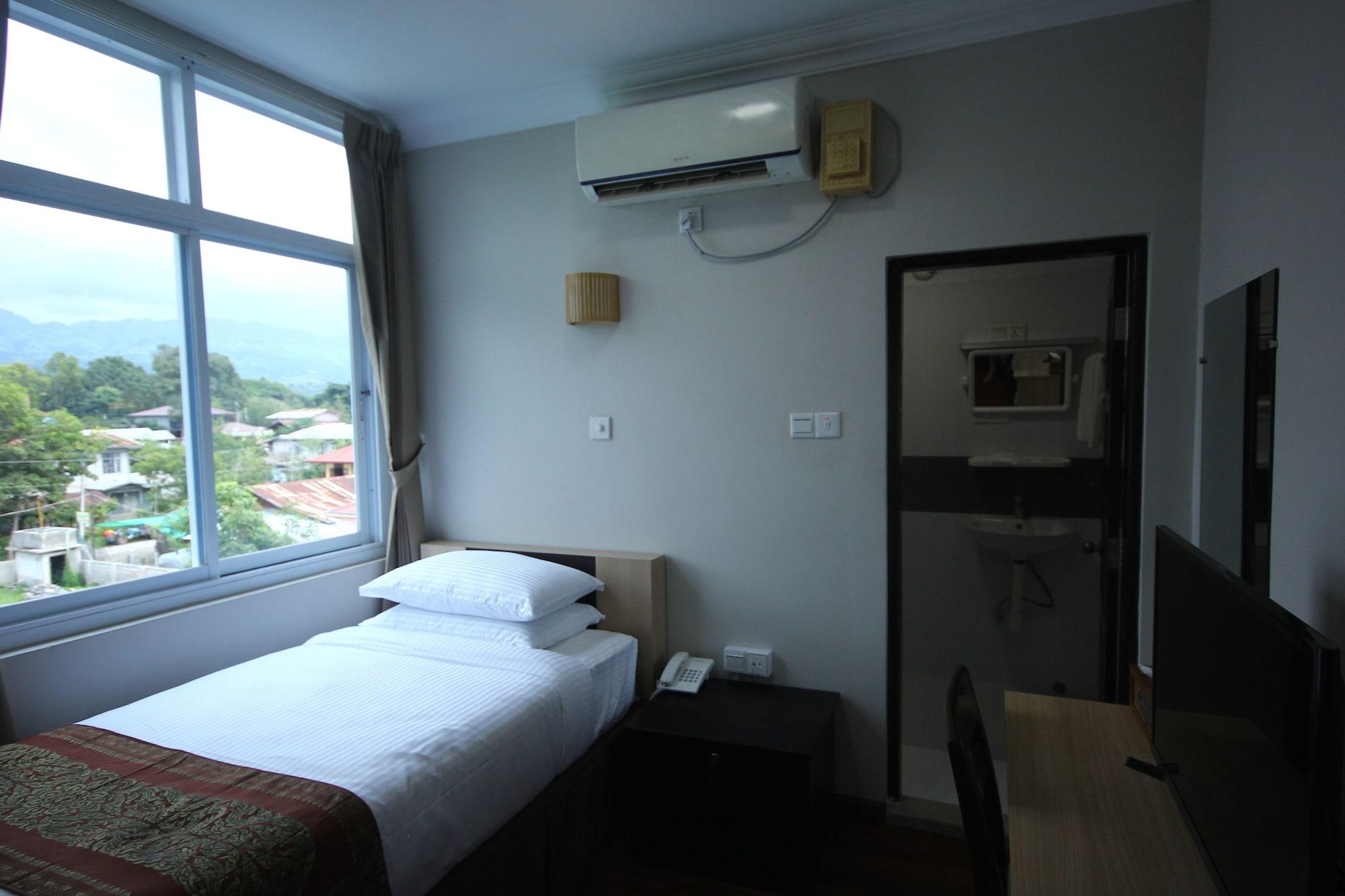 Immana Grand Inle Hotel Nyaung Shwe Eksteriør bilde