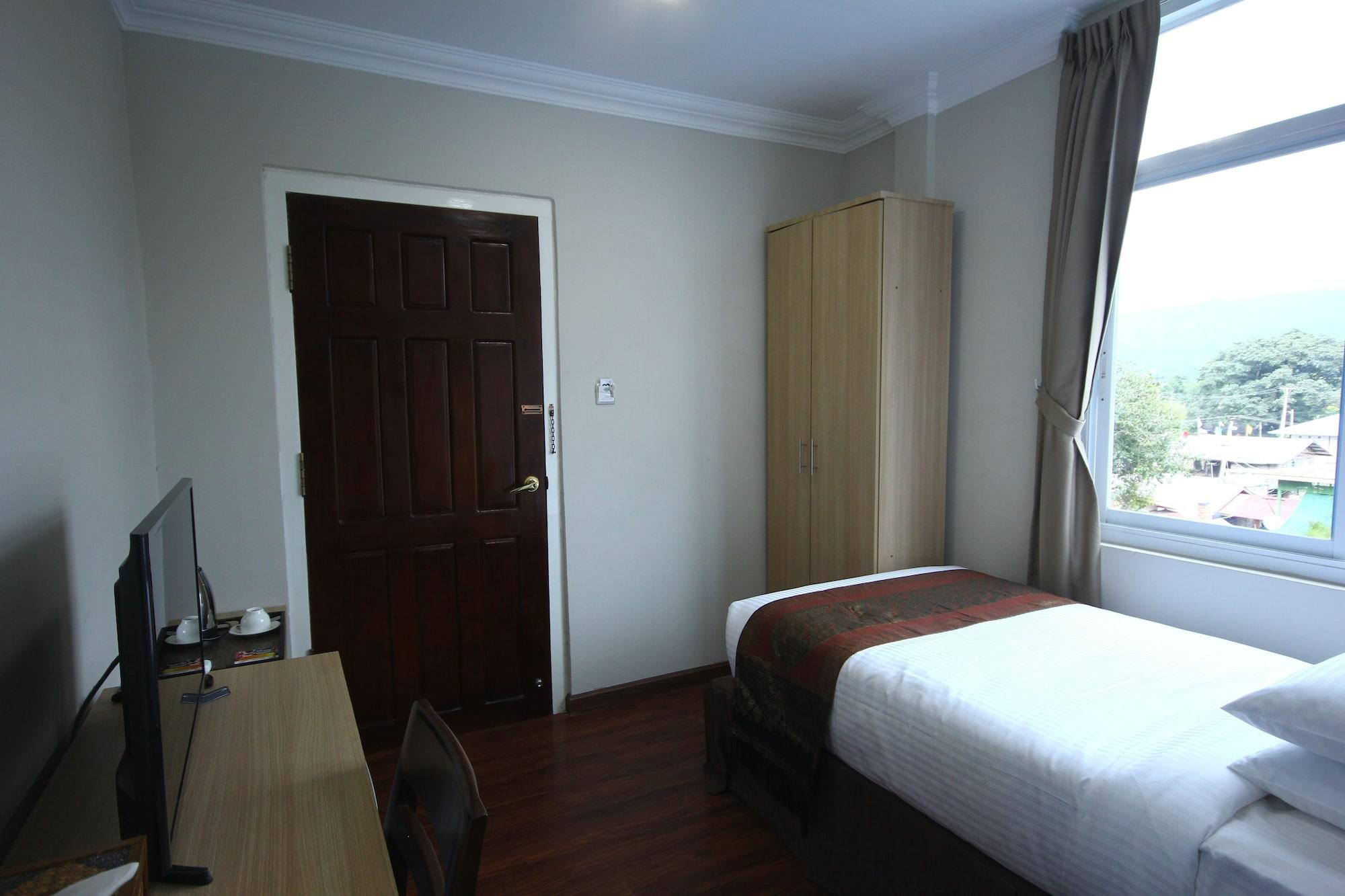 Immana Grand Inle Hotel Nyaung Shwe Eksteriør bilde