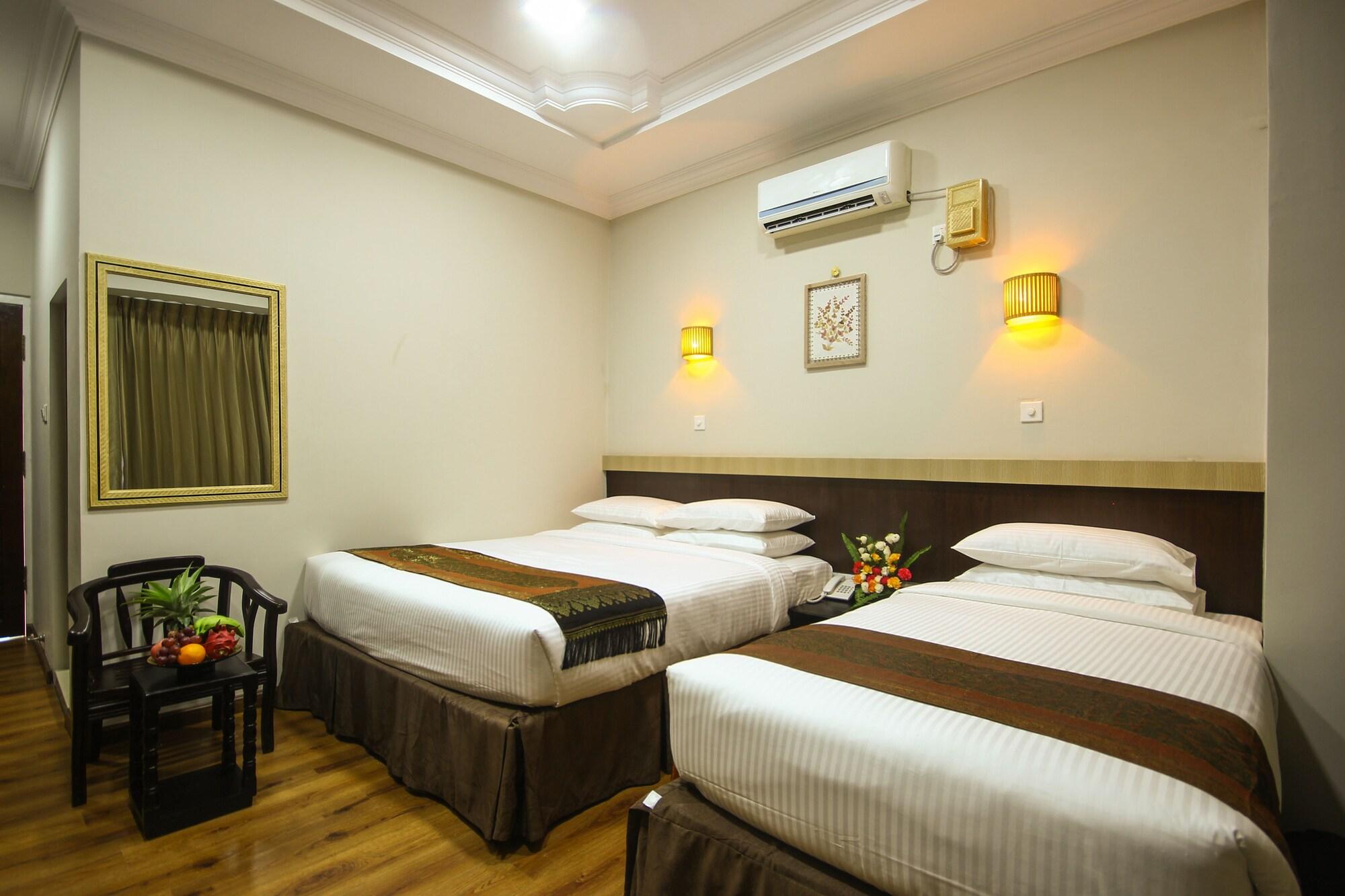 Immana Grand Inle Hotel Nyaung Shwe Eksteriør bilde