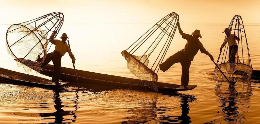 Immana Grand Inle Hotel Nyaung Shwe Eksteriør bilde