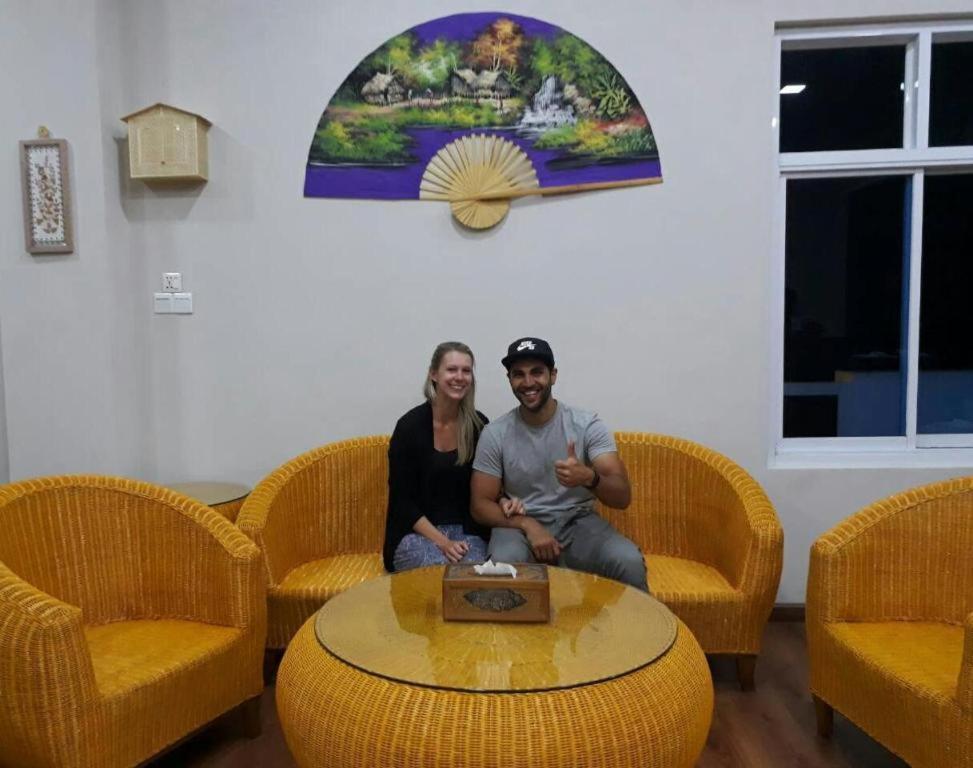 Immana Grand Inle Hotel Nyaung Shwe Eksteriør bilde