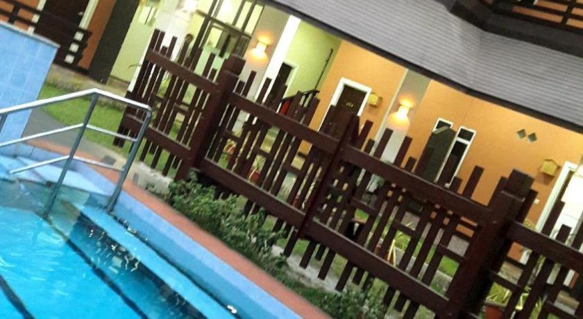 Immana Grand Inle Hotel Nyaung Shwe Eksteriør bilde