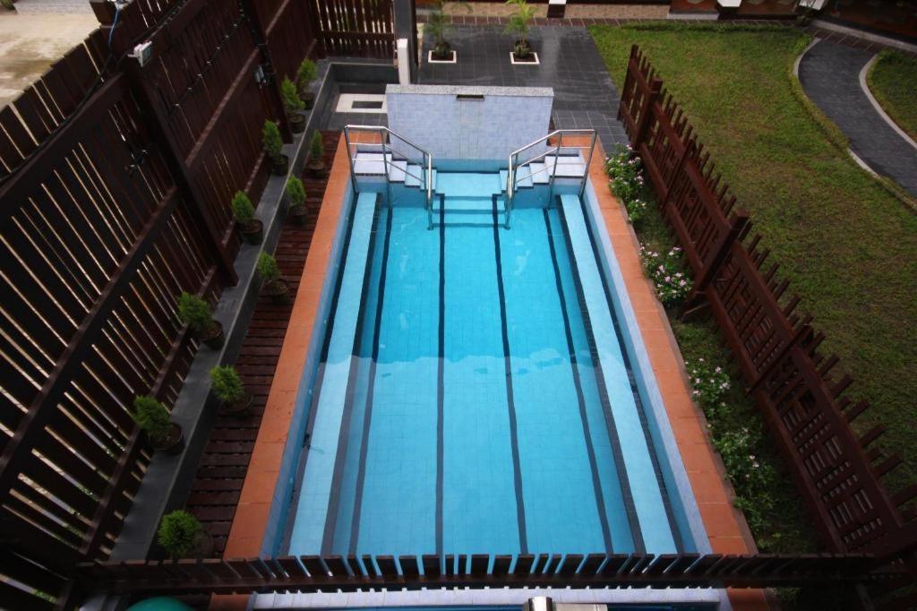 Immana Grand Inle Hotel Nyaung Shwe Eksteriør bilde