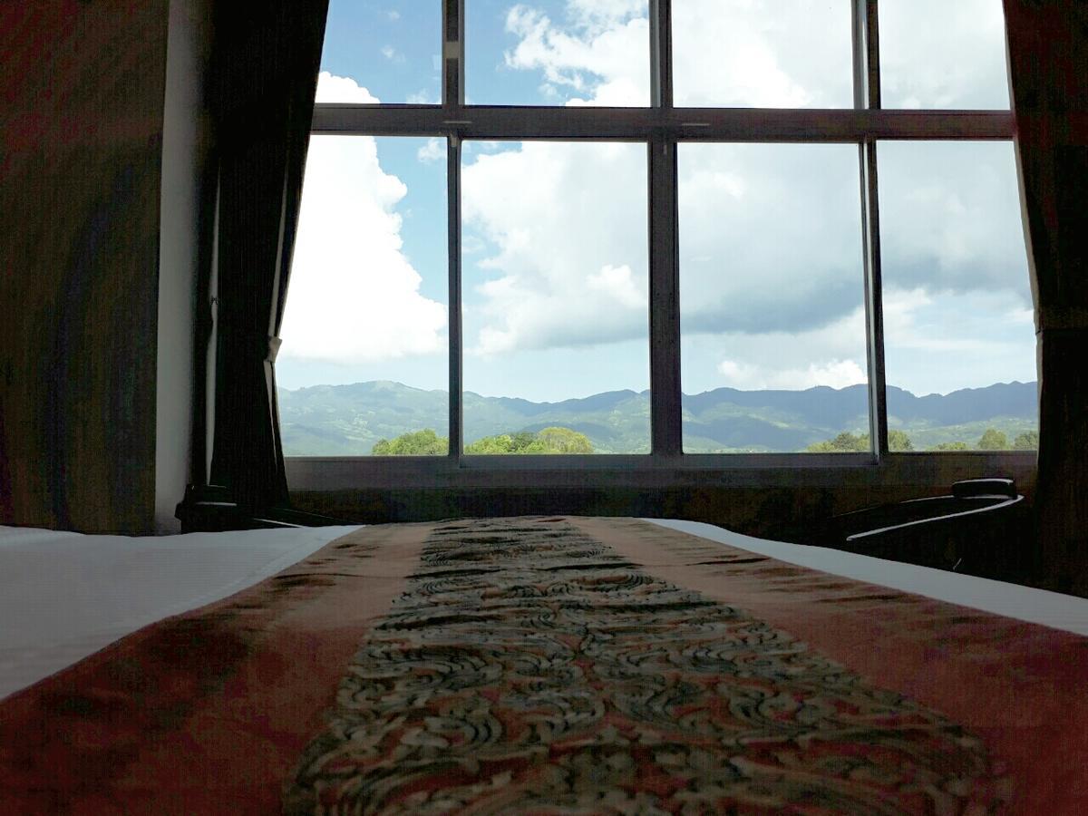 Immana Grand Inle Hotel Nyaung Shwe Eksteriør bilde
