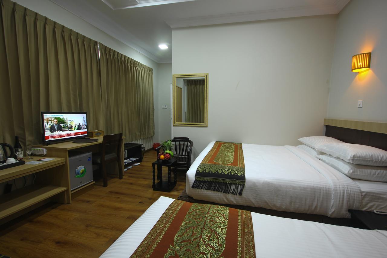 Immana Grand Inle Hotel Nyaung Shwe Eksteriør bilde