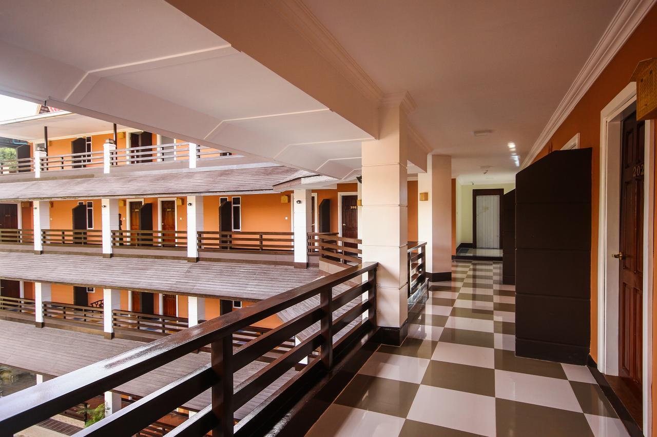 Immana Grand Inle Hotel Nyaung Shwe Eksteriør bilde