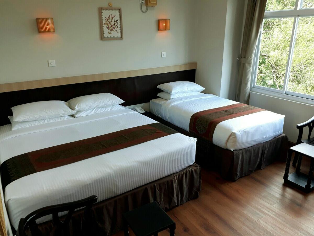 Immana Grand Inle Hotel Nyaung Shwe Eksteriør bilde
