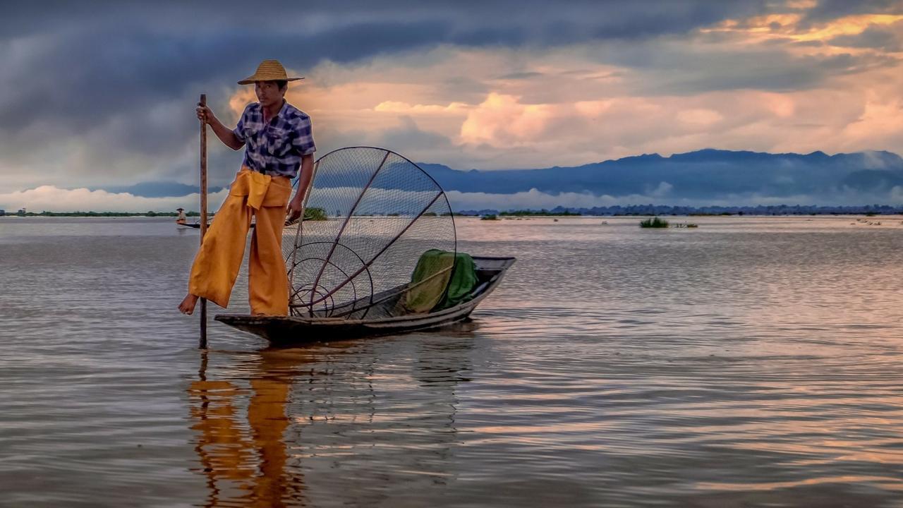 Immana Grand Inle Hotel Nyaung Shwe Eksteriør bilde
