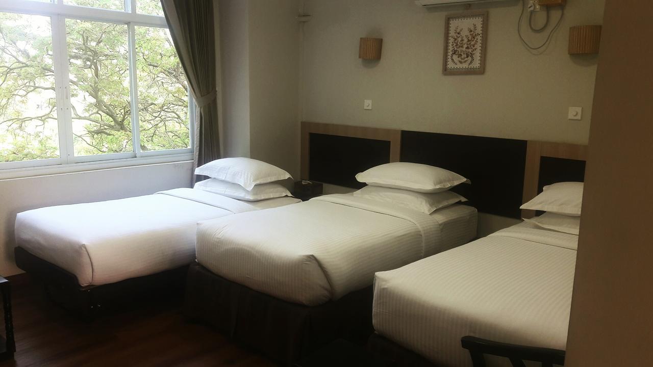Immana Grand Inle Hotel Nyaung Shwe Eksteriør bilde