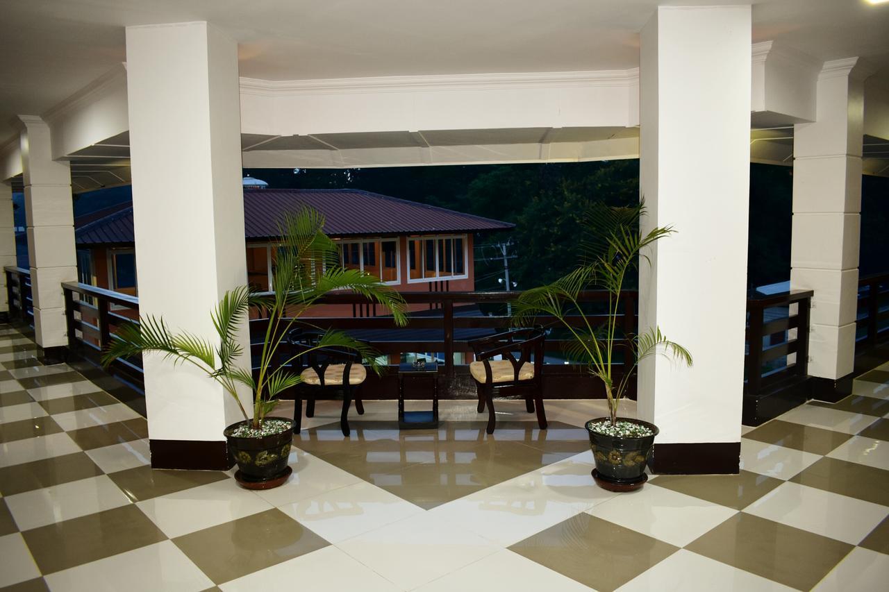 Immana Grand Inle Hotel Nyaung Shwe Eksteriør bilde