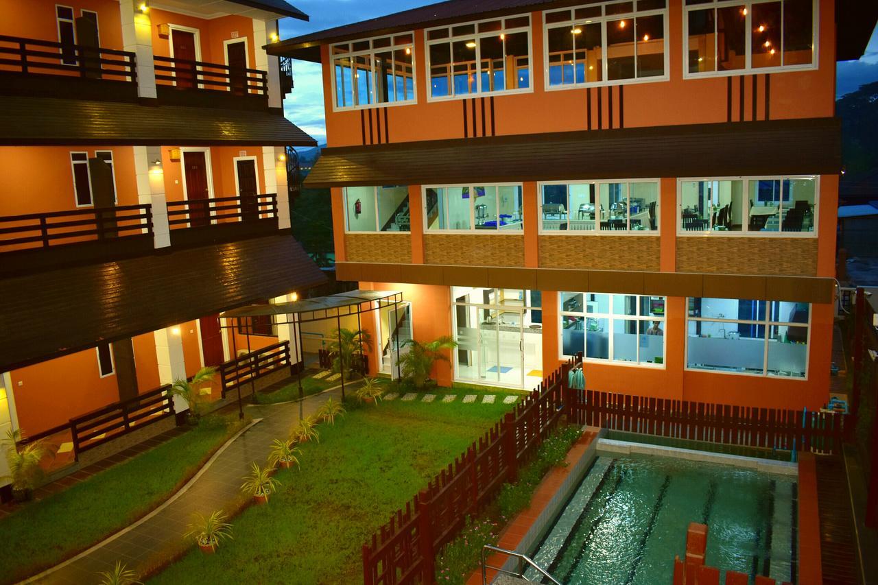 Immana Grand Inle Hotel Nyaung Shwe Eksteriør bilde