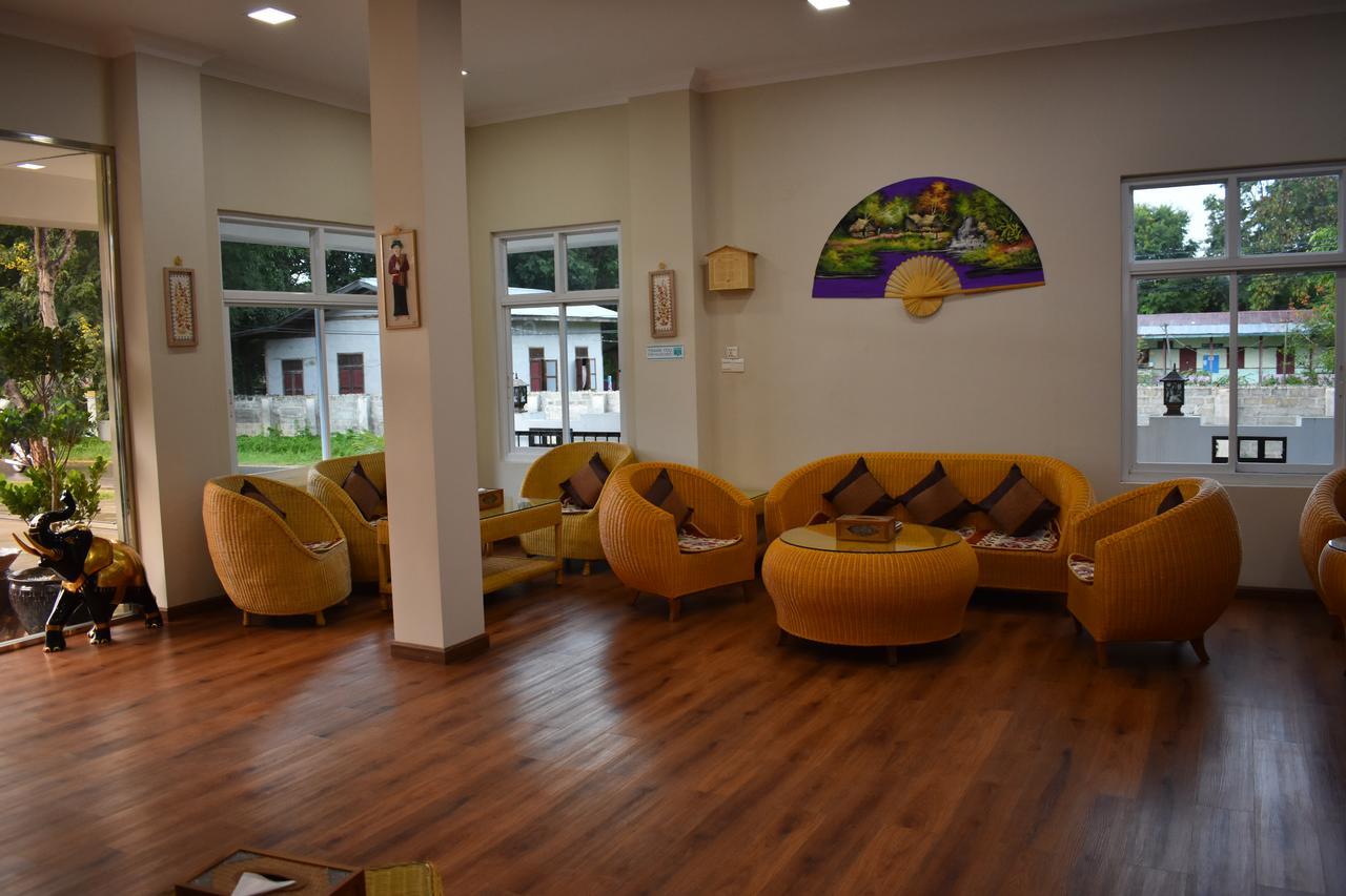 Immana Grand Inle Hotel Nyaung Shwe Eksteriør bilde