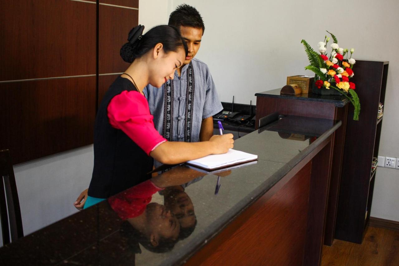 Immana Grand Inle Hotel Nyaung Shwe Eksteriør bilde