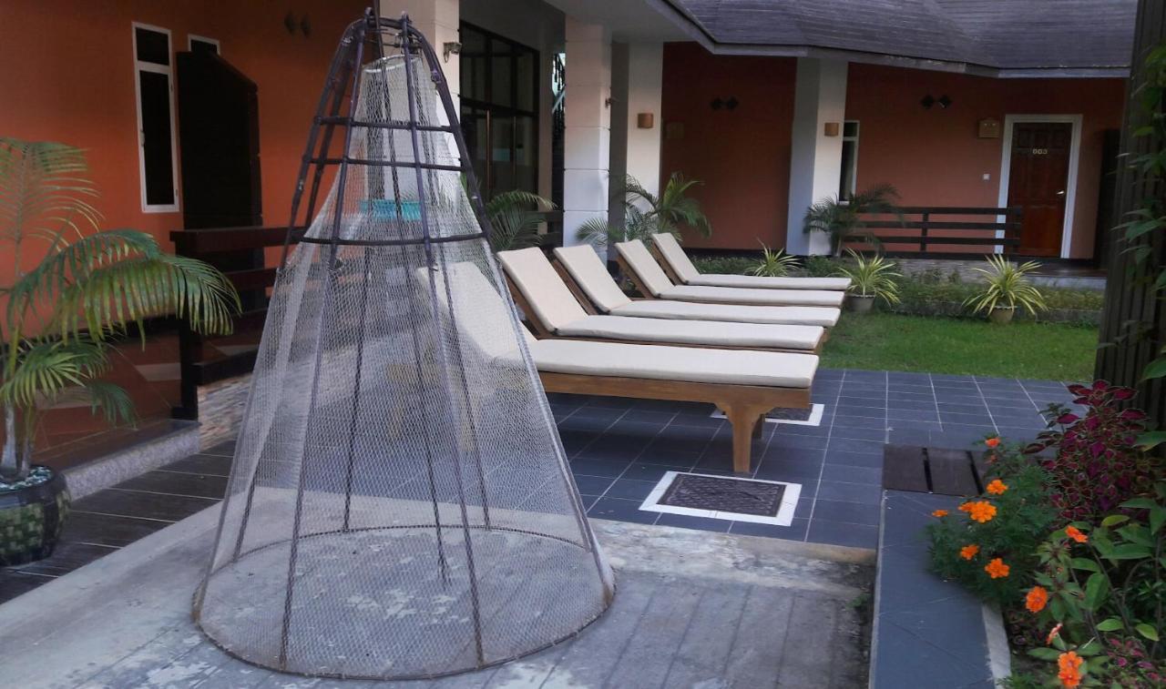 Immana Grand Inle Hotel Nyaung Shwe Eksteriør bilde
