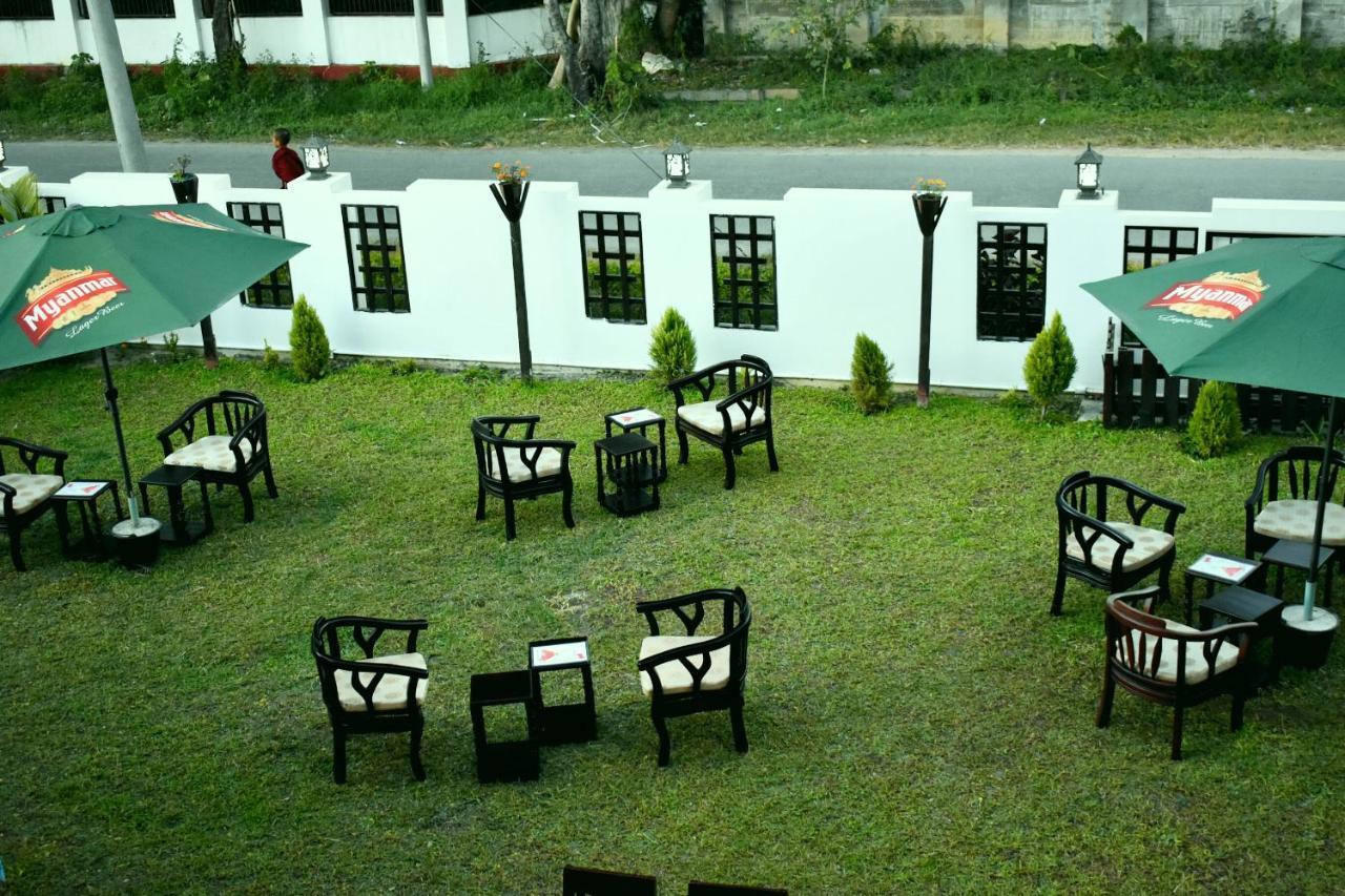 Immana Grand Inle Hotel Nyaung Shwe Eksteriør bilde