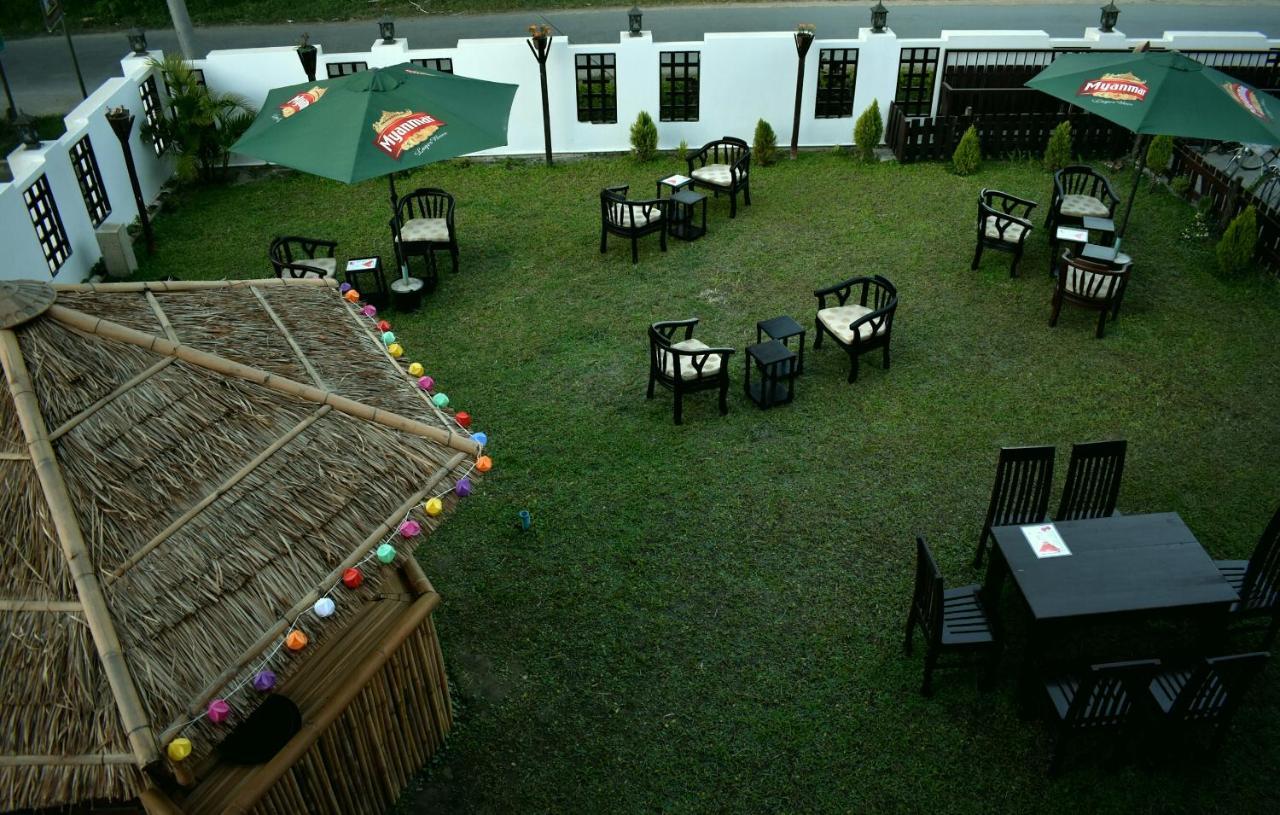 Immana Grand Inle Hotel Nyaung Shwe Eksteriør bilde
