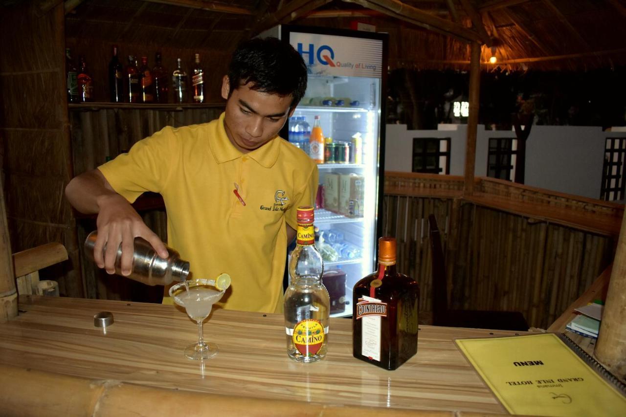 Immana Grand Inle Hotel Nyaung Shwe Eksteriør bilde