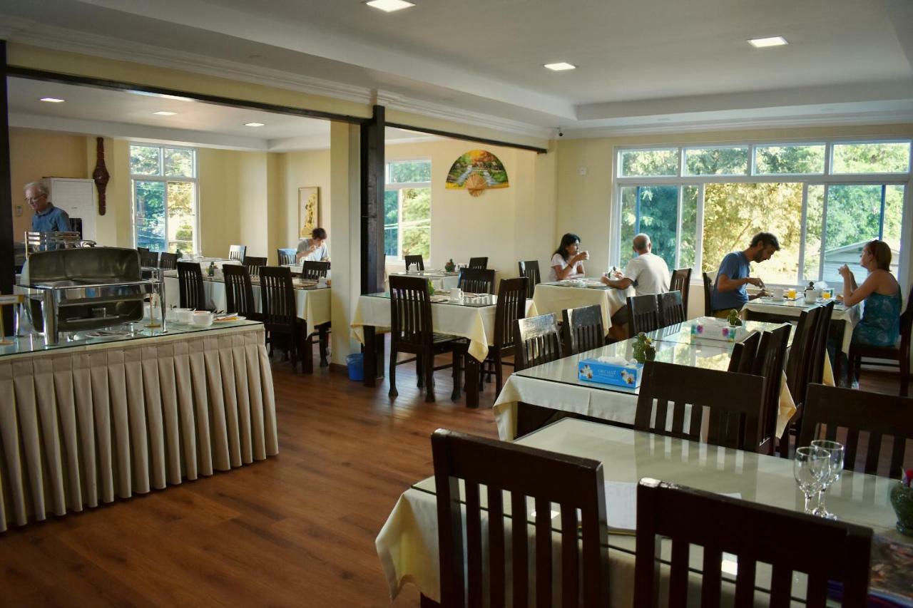 Immana Grand Inle Hotel Nyaung Shwe Eksteriør bilde