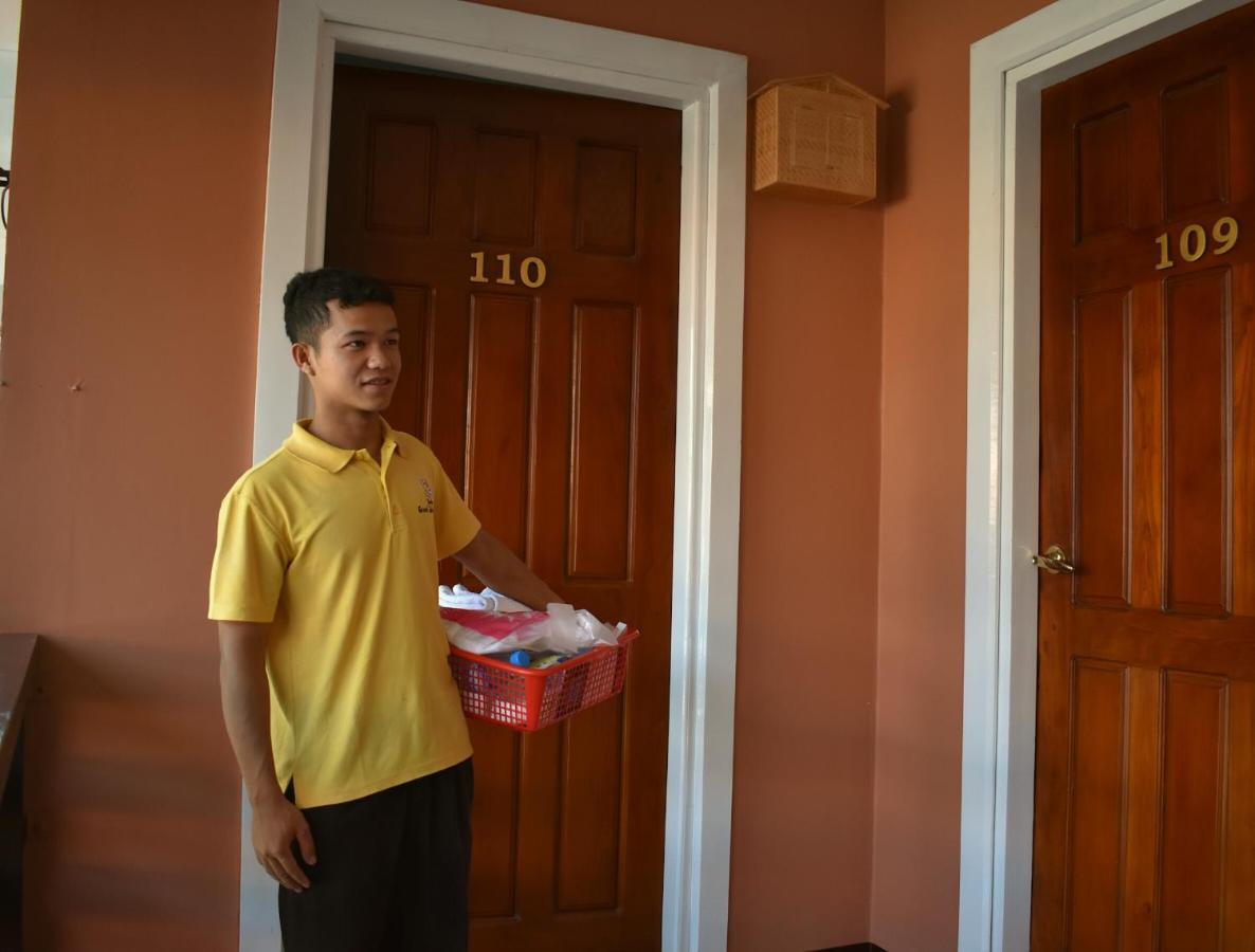Immana Grand Inle Hotel Nyaung Shwe Eksteriør bilde