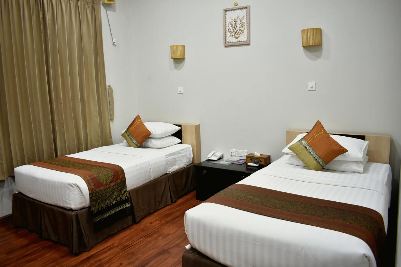 Immana Grand Inle Hotel Nyaung Shwe Eksteriør bilde