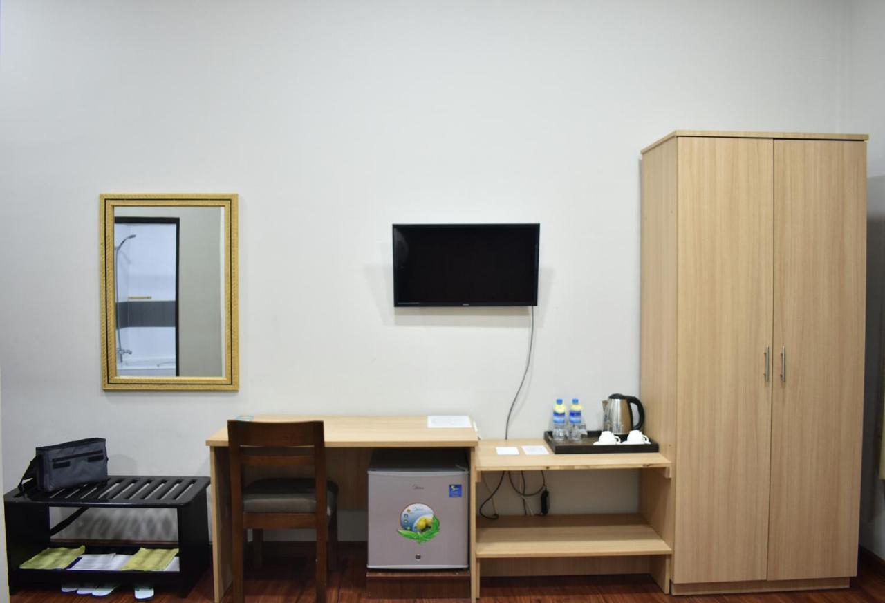 Immana Grand Inle Hotel Nyaung Shwe Eksteriør bilde