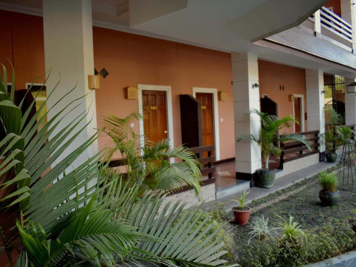 Immana Grand Inle Hotel Nyaung Shwe Eksteriør bilde