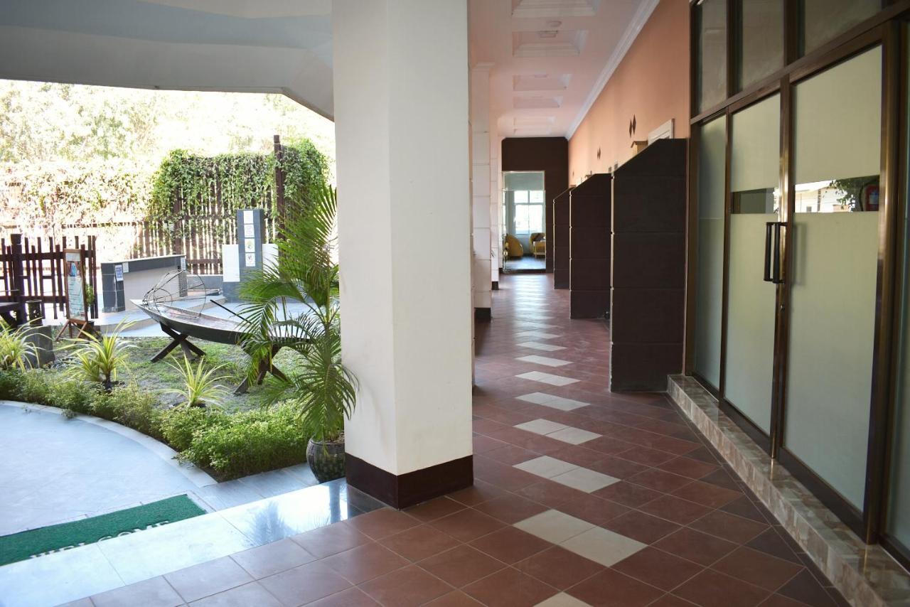 Immana Grand Inle Hotel Nyaung Shwe Eksteriør bilde