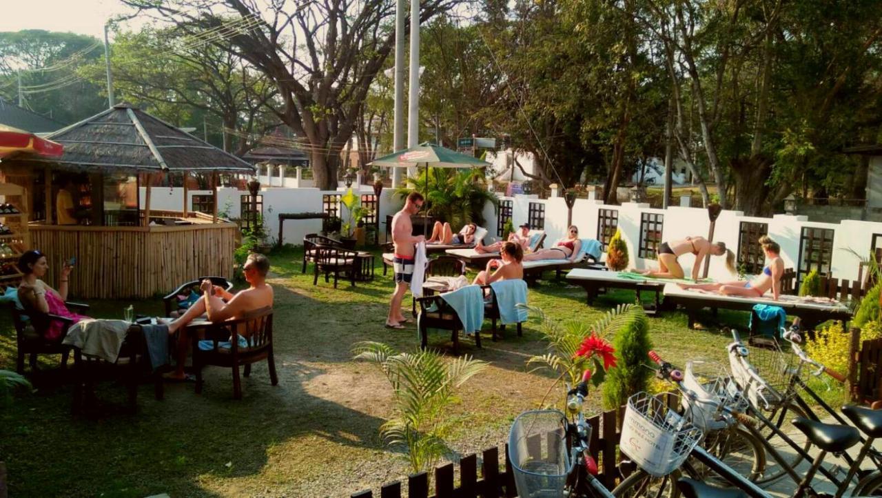 Immana Grand Inle Hotel Nyaung Shwe Eksteriør bilde