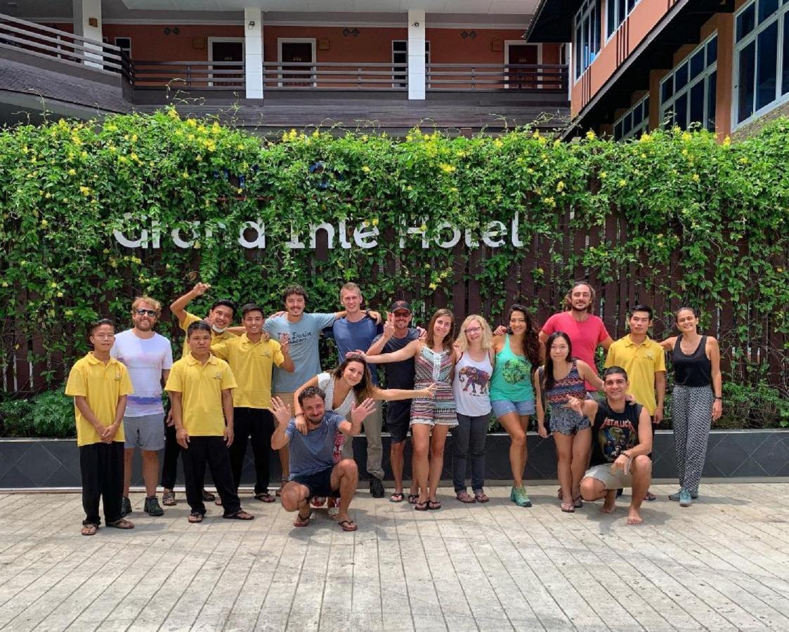 Immana Grand Inle Hotel Nyaung Shwe Eksteriør bilde