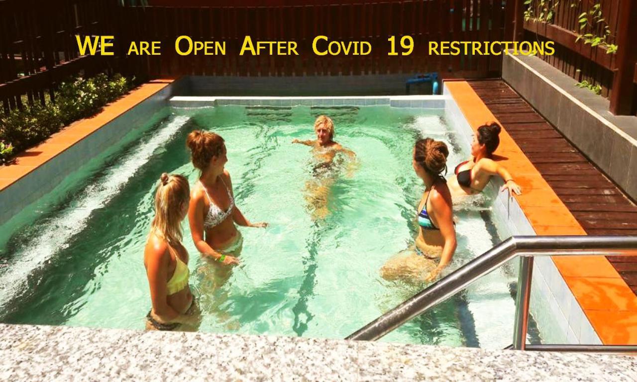 Immana Grand Inle Hotel Nyaung Shwe Eksteriør bilde